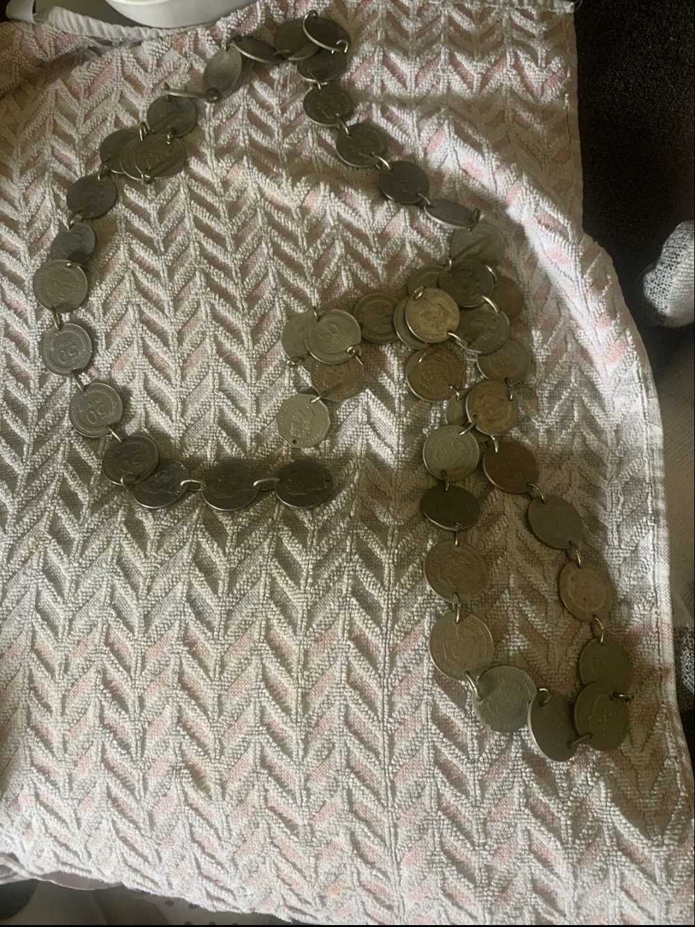 51 Colombian Coins